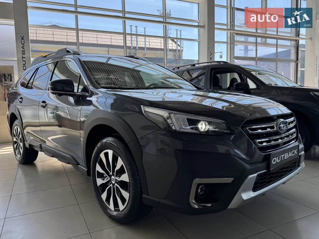 Subaru Outback Touring XT