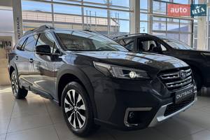 Subaru Outback Touring XT
