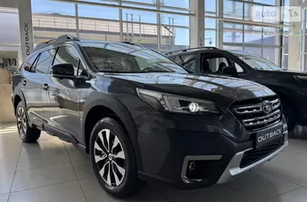 Subaru Outback Touring XT 2.4 Turbo CVT Lineartronic (249 к.с.) AWD - фото 1