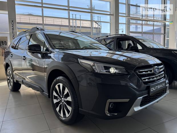 Subaru Outback 2025