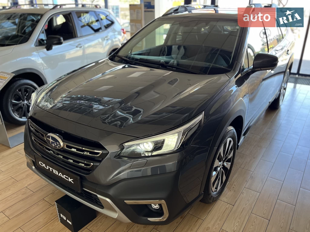 Subaru Outback Touring