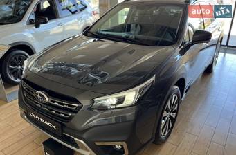 Subaru Outback 2.5i CVT Lineartronic (188 к.с.) AWD Touring