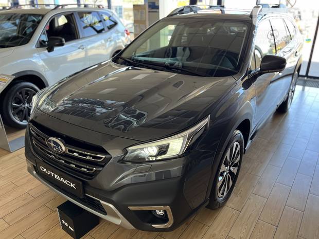 Subaru Outback 2025