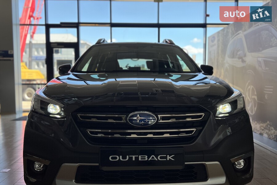 Subaru Outback - фото 2