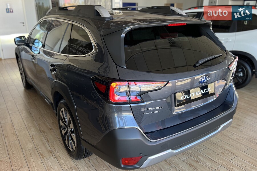 Subaru Outback - фото 8