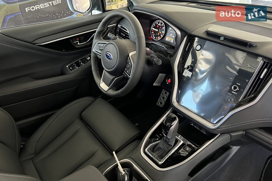 Subaru Outback - фото 11