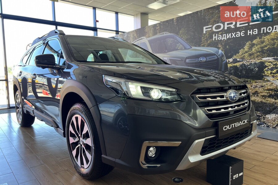 Subaru Outback - фото 4