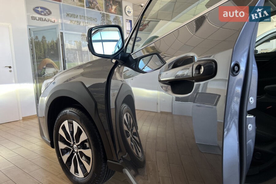 Subaru Outback - фото 9