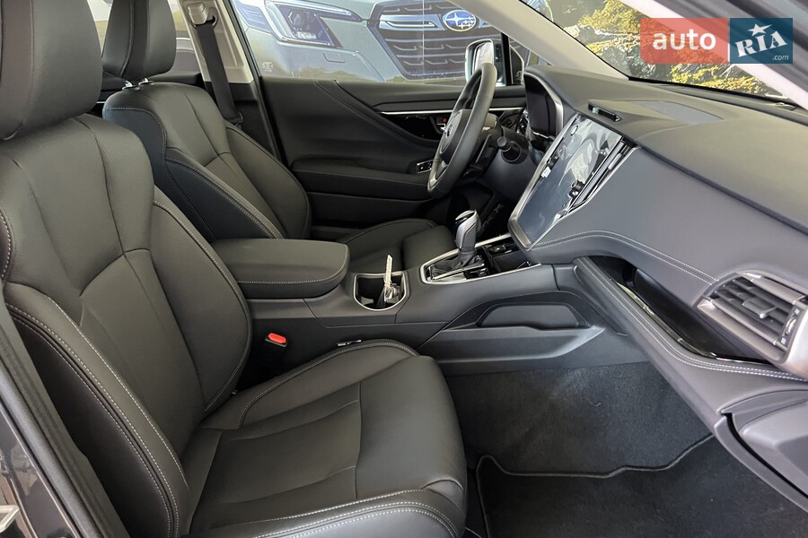 Subaru Outback - фото 13