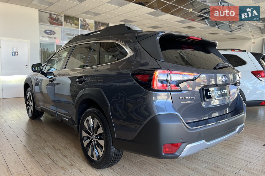 Subaru Outback - фото 6