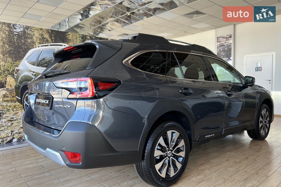 Subaru Outback - фото 7