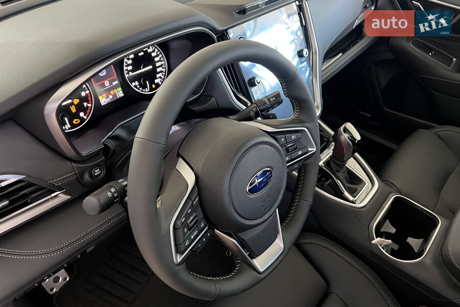 Subaru Outback - фото 17