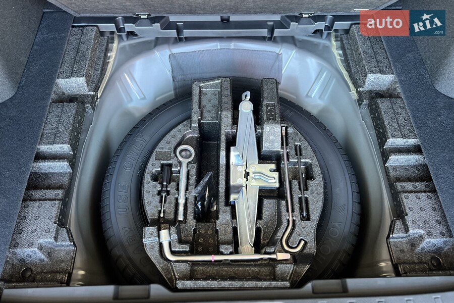 Subaru Outback - фото 18