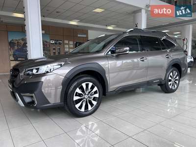 Subaru Outback 2025 Touring