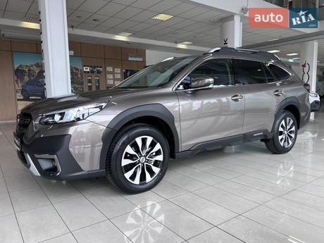 Subaru Outback 2025