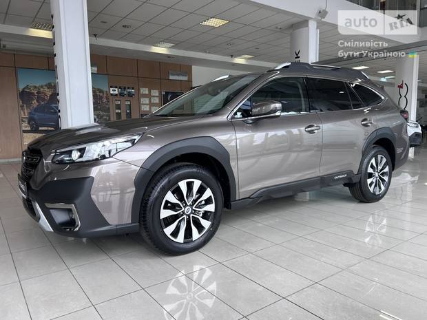 Subaru Outback 2025