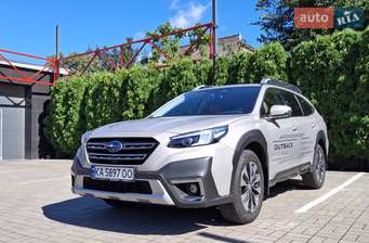 Subaru Outback 2024 в Черкаси