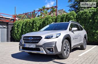 Subaru Outback 2024 XT