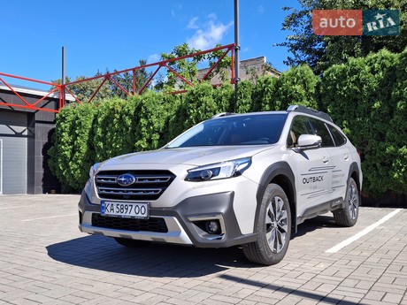 Subaru Outback 2024