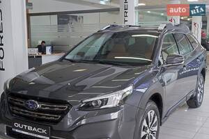 Subaru Outback Touring