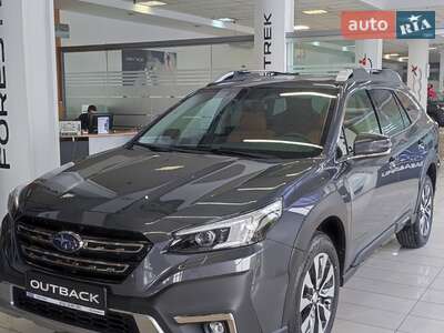 Subaru Outback Touring 2.5i CVT Lineartronic (188 к.с.) AWD 2025