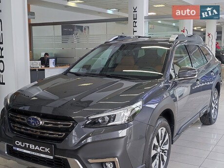 Subaru Outback 2025
