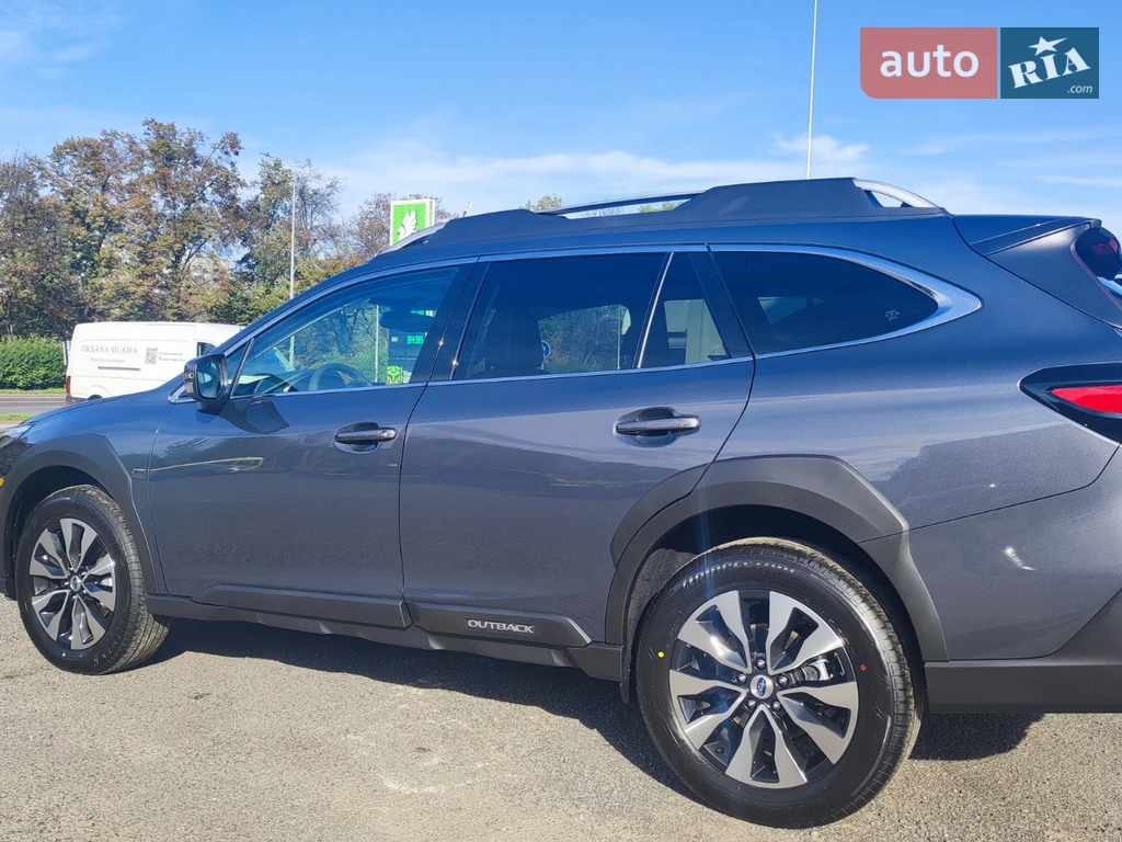 Subaru Outback Touring