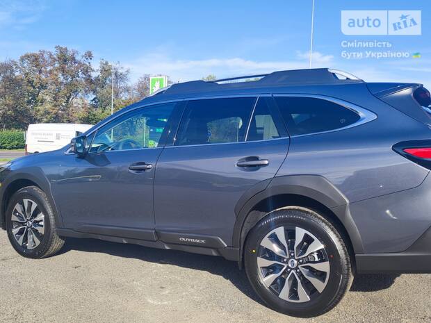Subaru Outback 2025