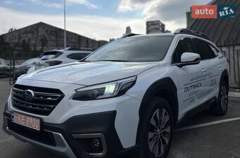 Subaru Outback 2.4 Turbo CVT Lineartronic (249 к.с.) AWD 2024
