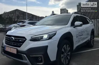 Subaru Outback Touring XT 2.4 Turbo CVT Lineartronic (249 к.с.) AWD 