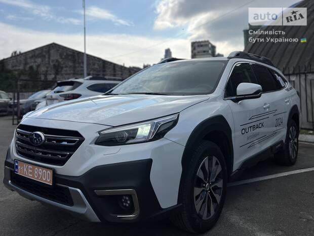 Кросовер Subaru Outback 2024 в Київ Кросовер Subaru Outback 2024 в Київ