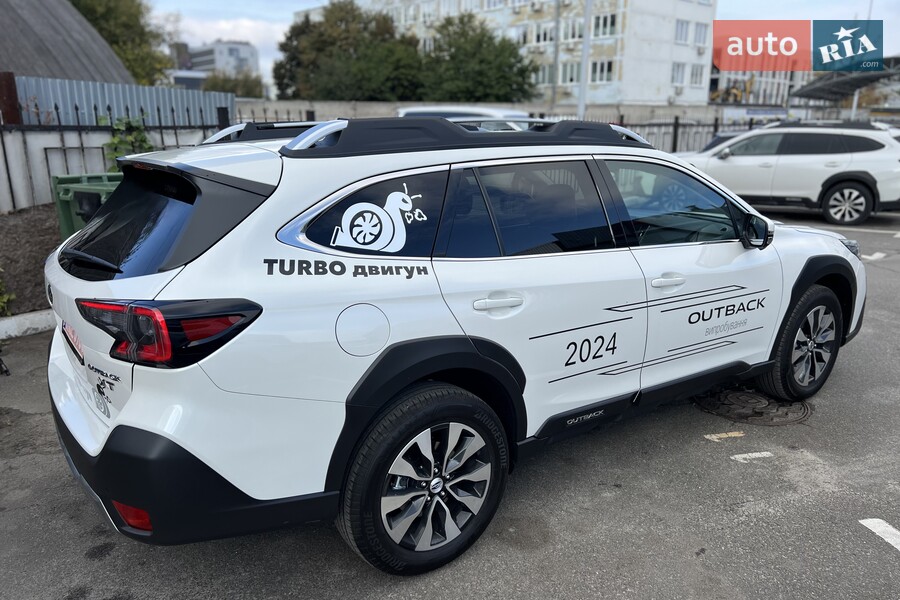Subaru Outback - фото 5