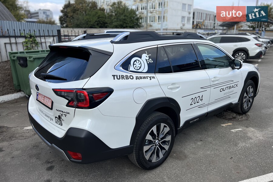 Subaru Outback - фото 6