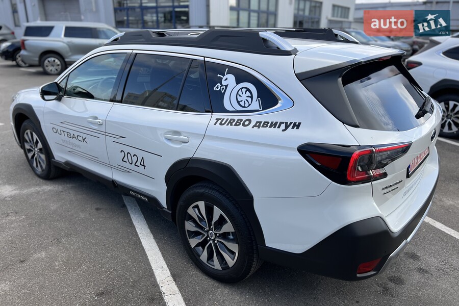 Subaru Outback - фото 7