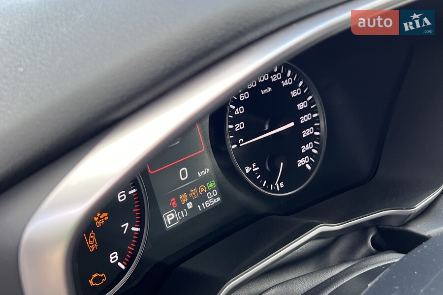 Subaru Outback - фото 13
