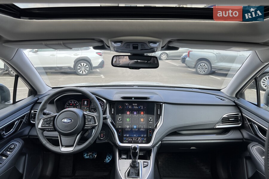 Subaru Outback - фото 14