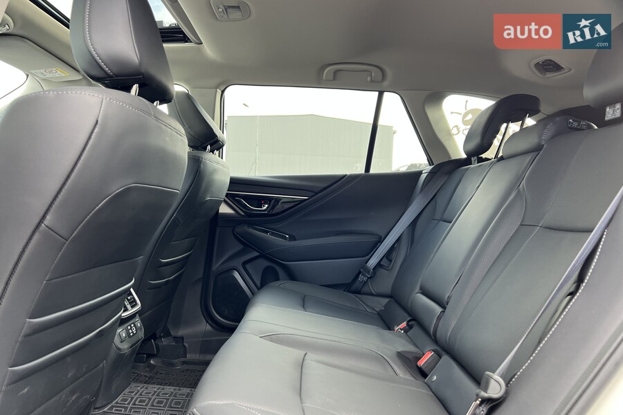 Subaru Outback - фото 21
