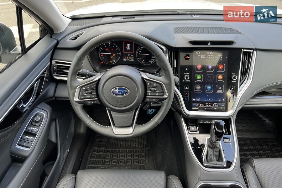 Subaru Outback - фото 15