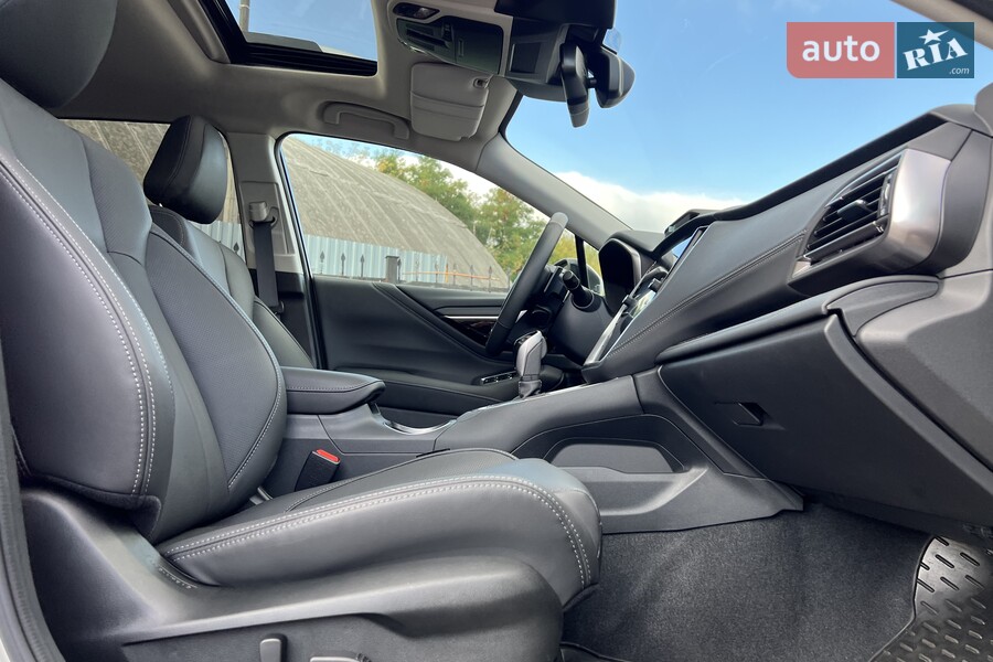 Subaru Outback - фото 19