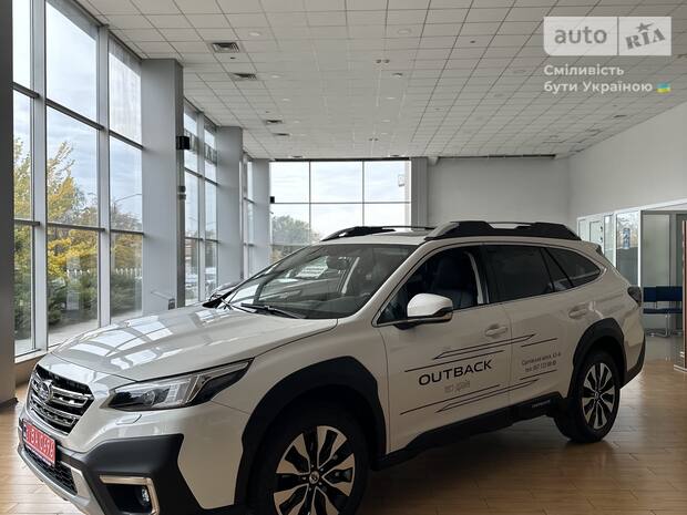 Subaru Outback 2024
