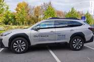Subaru Outback Subaru Outback Touring