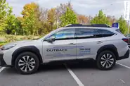 Subaru Outback Subaru Outback Touring