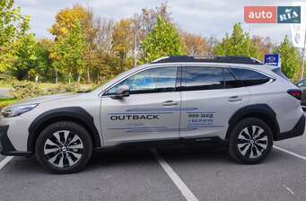 Subaru Outback 2025 в Львів