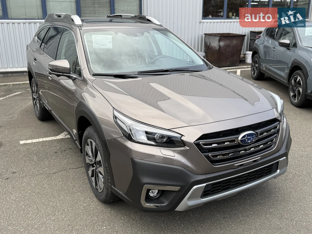 Subaru Outback Touring