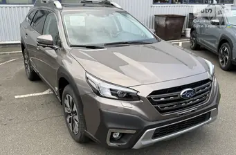 Subaru Outback Touring 2.5i CVT Lineartronic (188 к.с.) AWD Фото 3