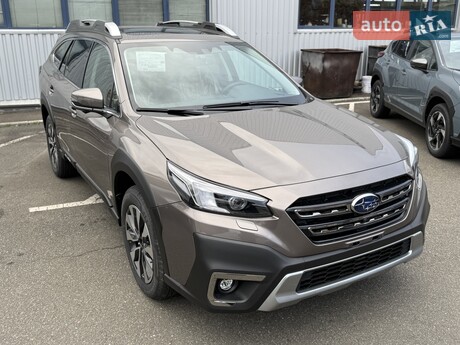 Subaru Outback 2025