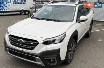 Subaru Outback 2.4 Turbo CVT Lineartronic (249 к.с.) AWD 2025