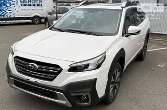Subaru Outback Touring XT 2.4 Turbo CVT Lineartronic (249 к.с.) AWD Фото 2