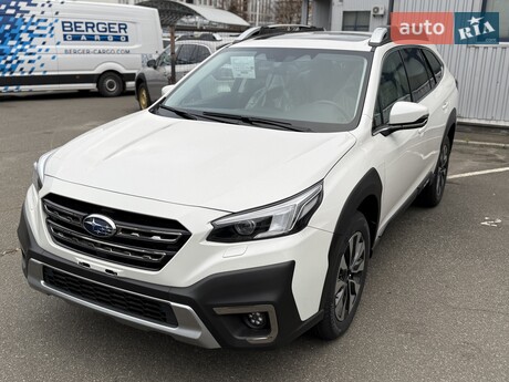 Subaru Outback 2025