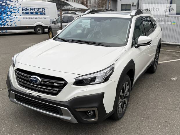 Subaru Outback 2025